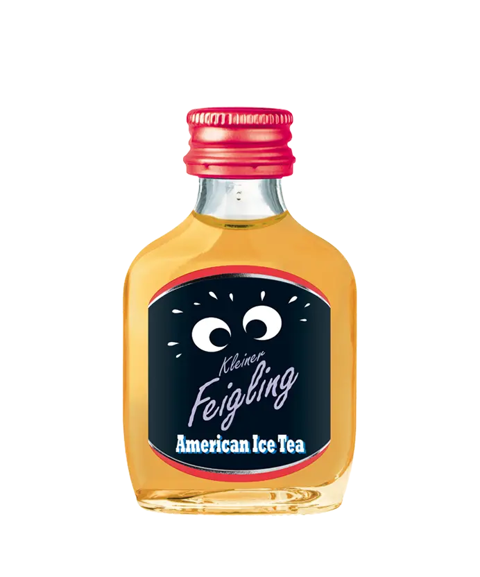 Kleiner Feigling American Ice Tea