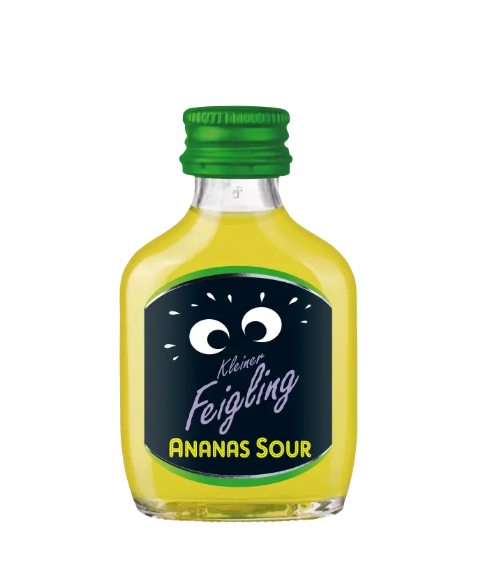 Kleiner Feigling Ananas Sour