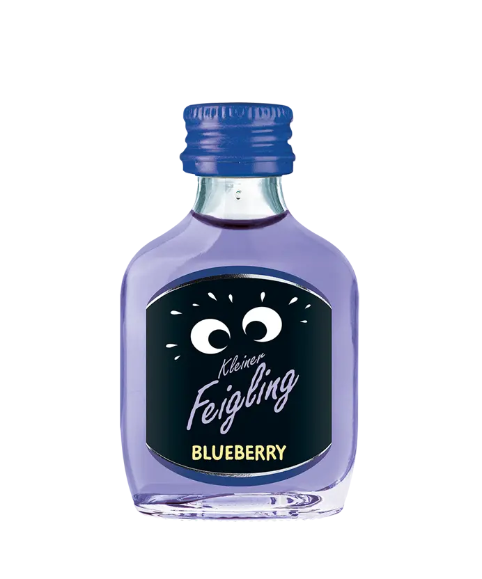 Kleiner Feigling Blueberry