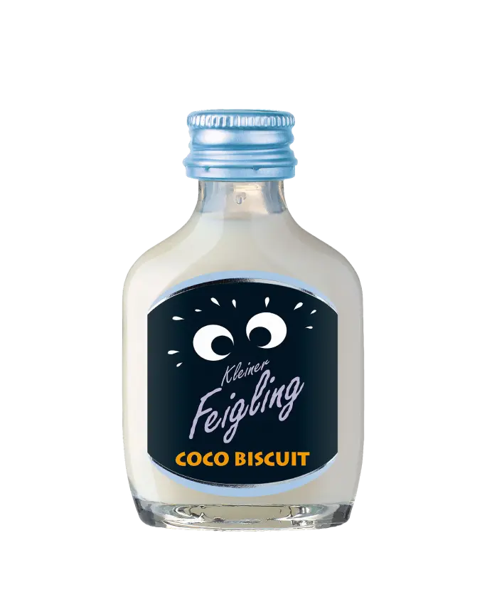 Kleiner Feigling Coco Biscuit